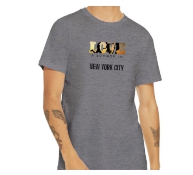 NYC Gift Guide — Love Summer NYC Tee